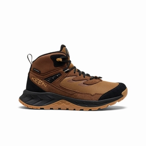 Women's Hightrail Polar Hiking Boot  |  Chipmunk/Bison Heavy Duty Support
