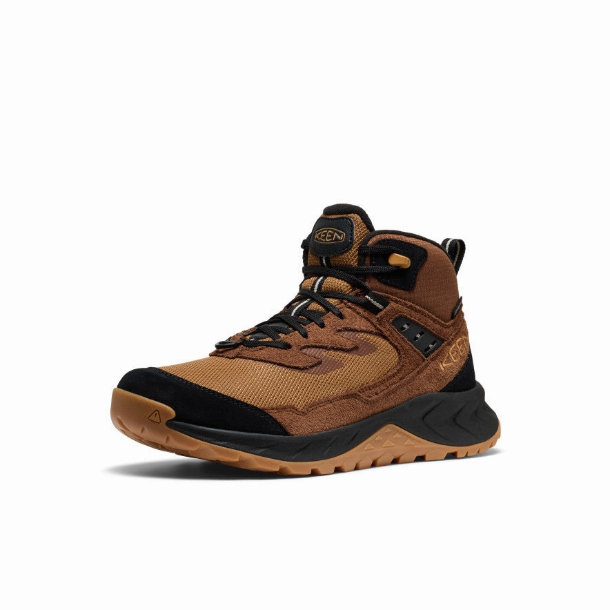 Comfort Tongue Women's Hightrail Polar Hiking Boot  |  Chipmunk/Bison