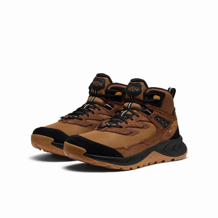 Women's Hightrail Polar Hiking Boot  |  Chipmunk/Bison Durable Tread Pattern Comfortable Feeling