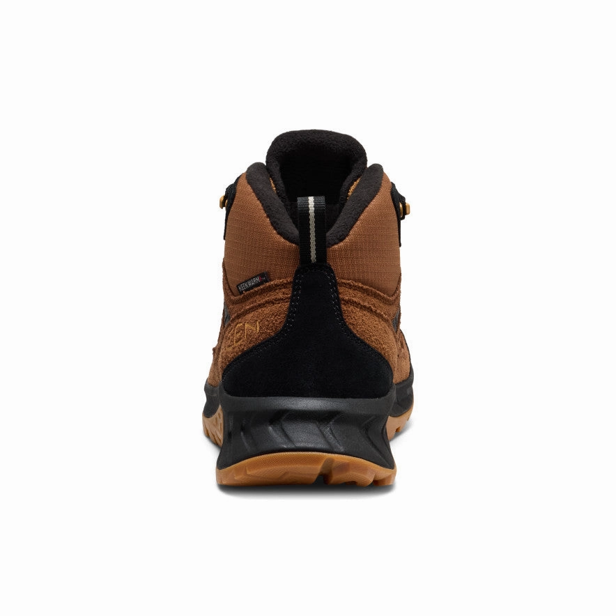 Adventure Ready Protective Finish Weather Resistant User Women's Hightrail Polar Hiking Boot  |  Chipmunk/Bison