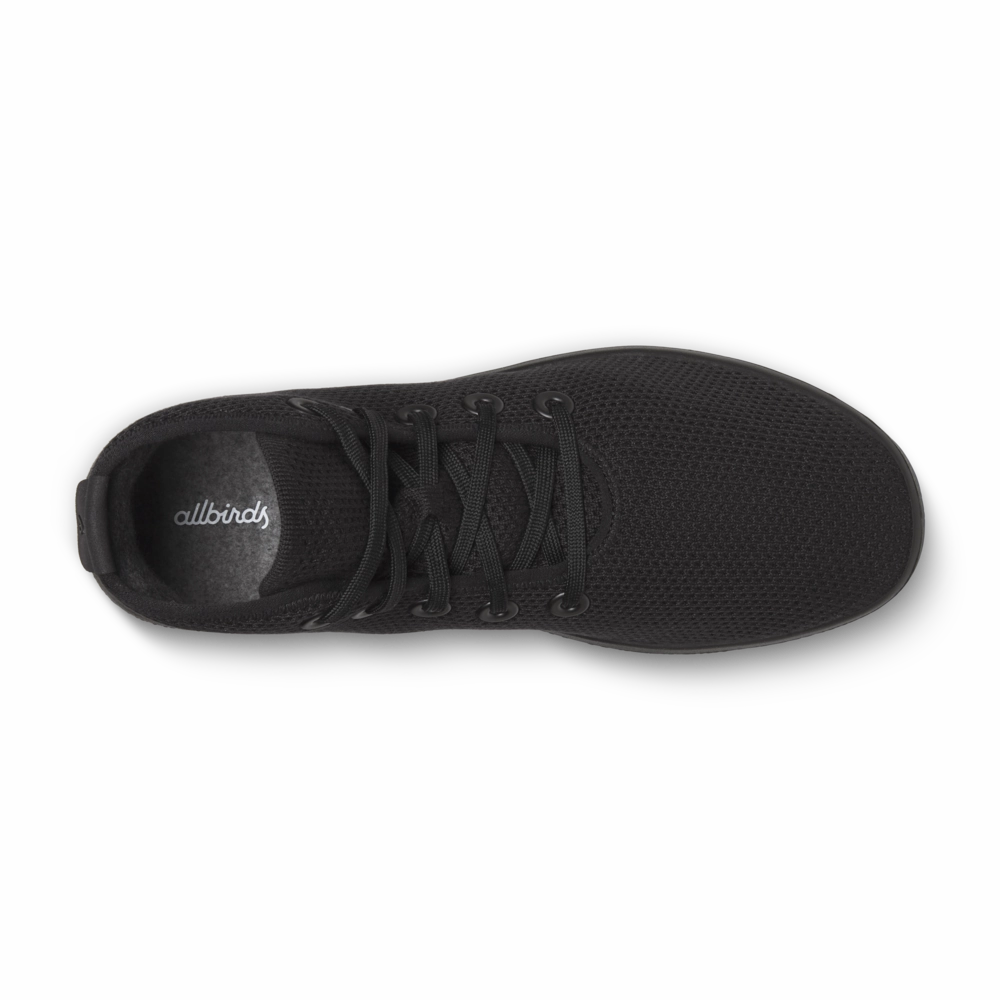 Men's Tree Topper - Natural Black (Natural Black Sole) Torsion Response Unit