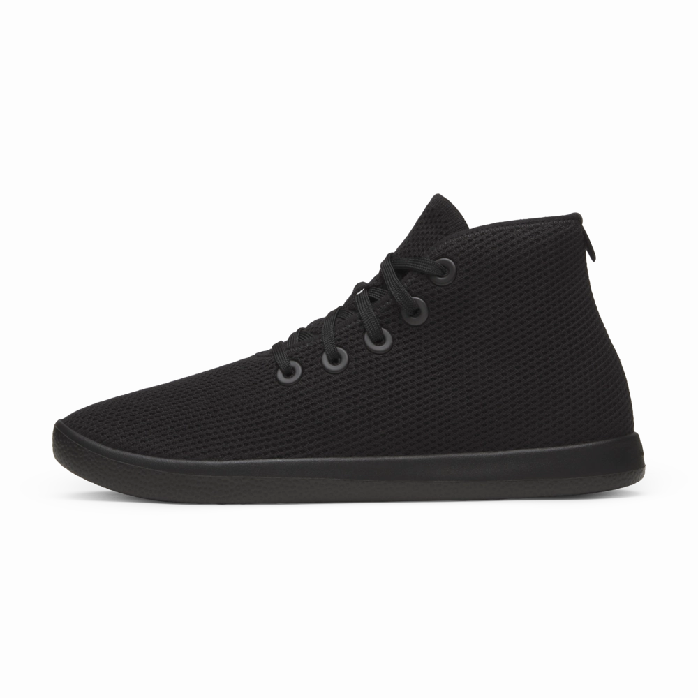 Multi Directional Flex Grooves Men's Tree Topper - Natural Black (Natural Black Sole)