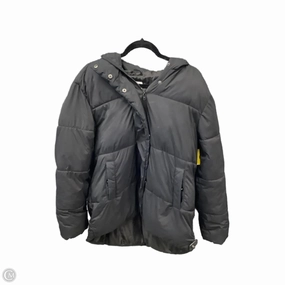 Relaxed Layers Coat Puffer & Quilted By Old Navy In Black, Size: M