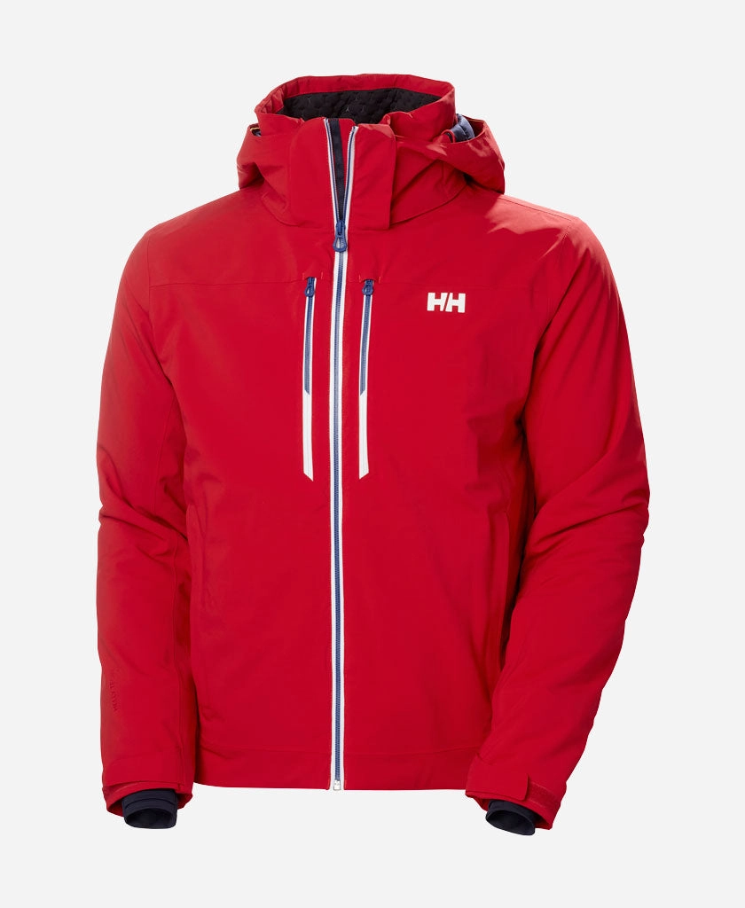 Storm Ready Gear ALPHA LIFALOFT JACKET, 163 RED