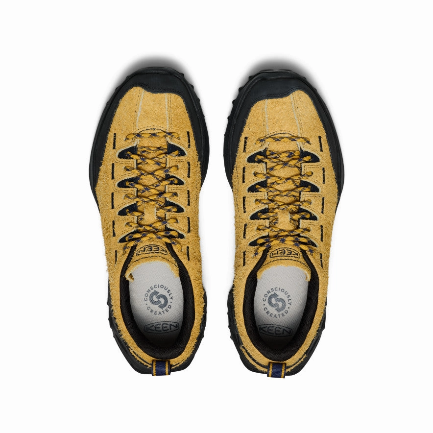 ArchSupport Men's Jasper Zionic Sneaker  |  Lemon Curry/Naval Academy