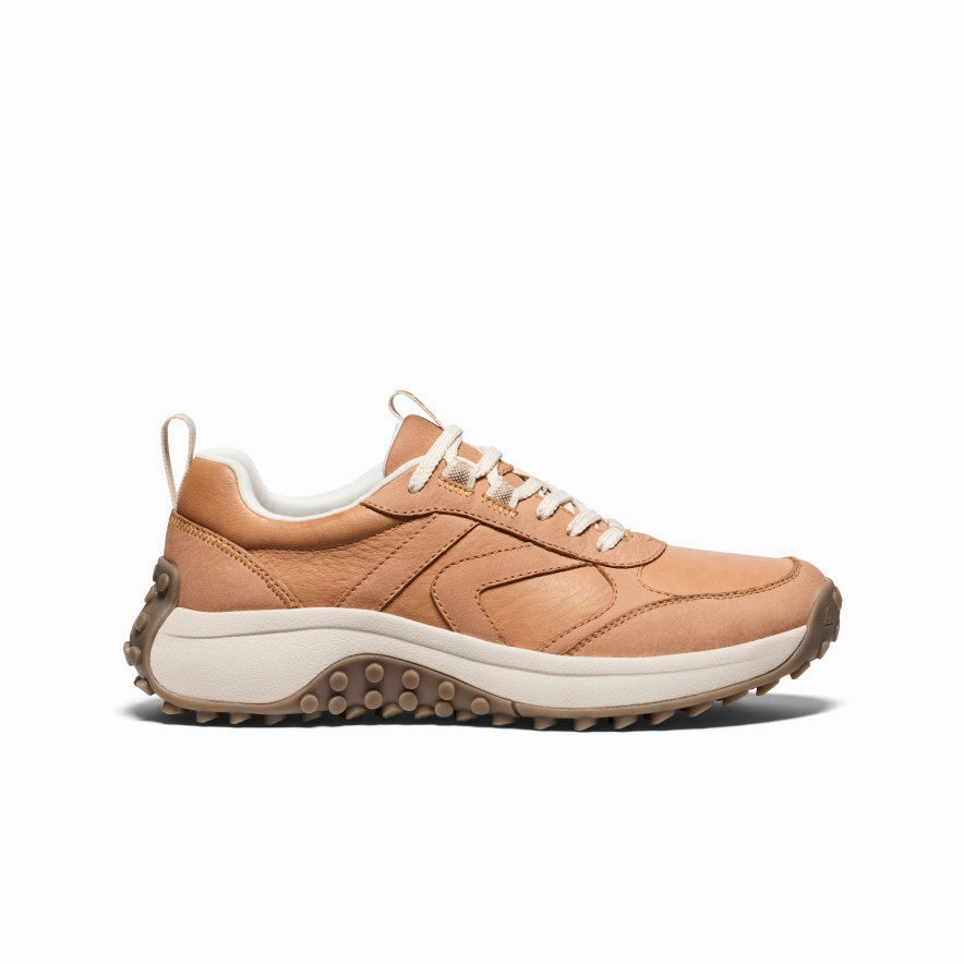 Women's KS86 Leather Sneaker  |  Natural/Birch City Moments Long Day