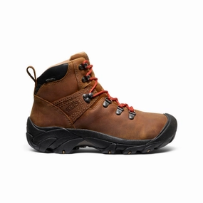 Flexible Midsole Construction Women's Pyrenees Waterproof Hiking Boot  |  Syrup