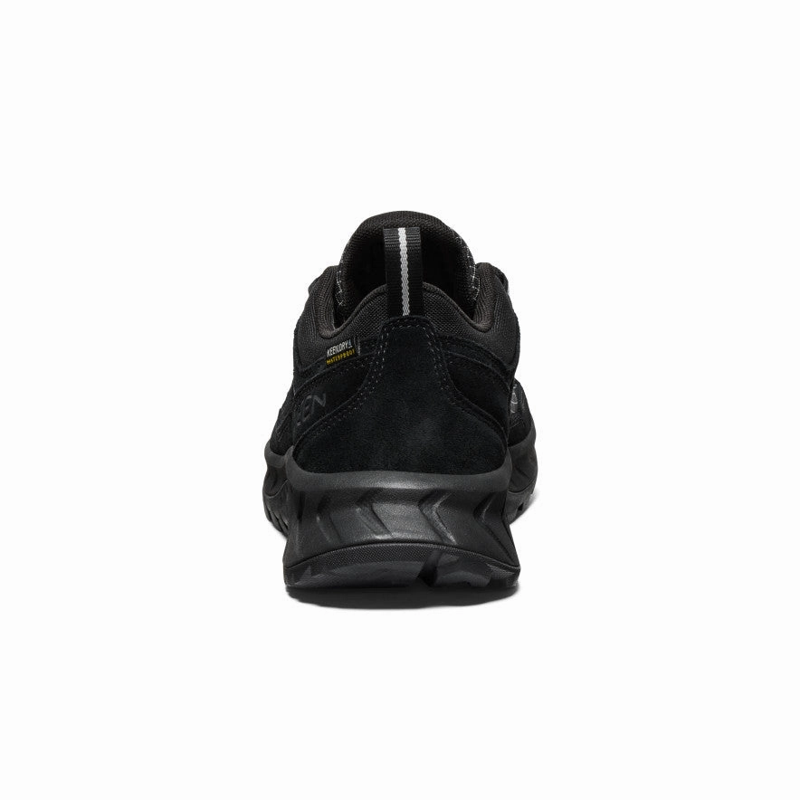 Women's Hightrail EXP Waterproof Shoe  |  Black/Magnet Simple Touch