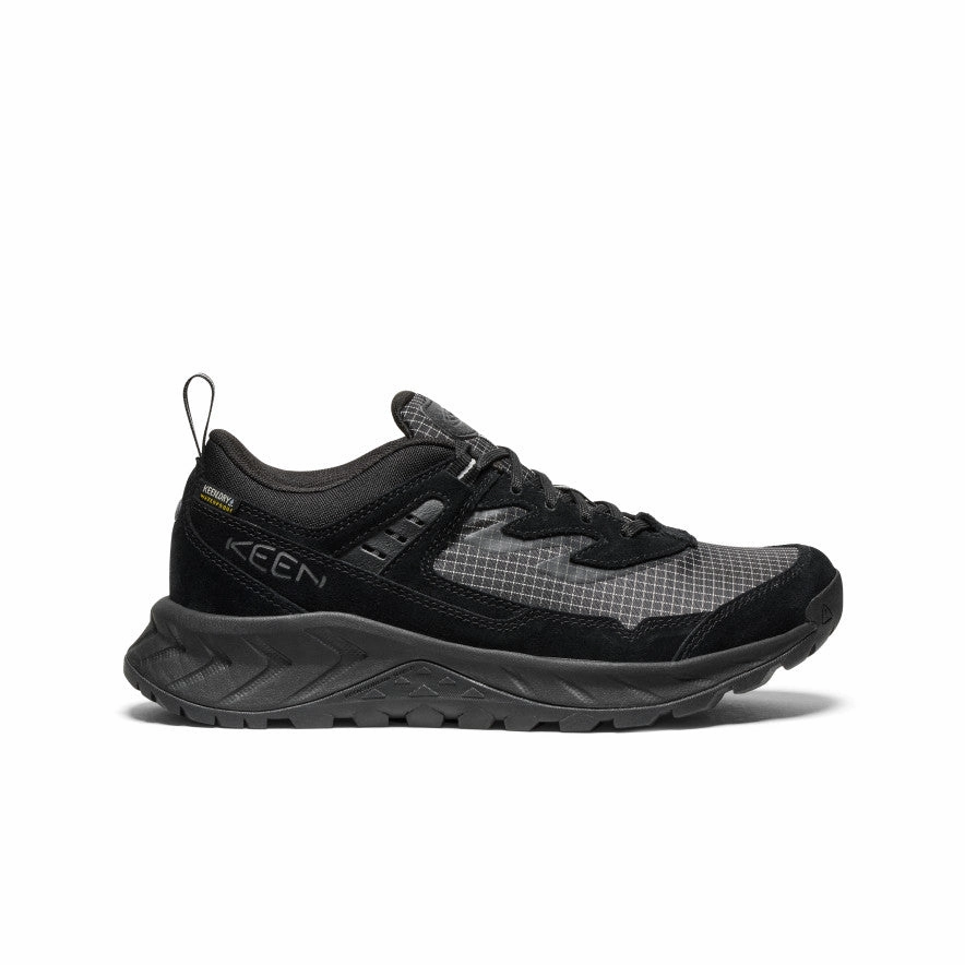 Ease Wear Slide Hike Women's Hightrail EXP Waterproof Shoe  |  Black/Magnet