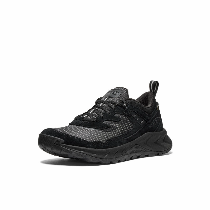 Indoor Comfort Women's Hightrail EXP Waterproof Shoe  |  Black/Magnet