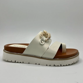 Los Cabos Cai Stacked Traction Lugs active shoes
