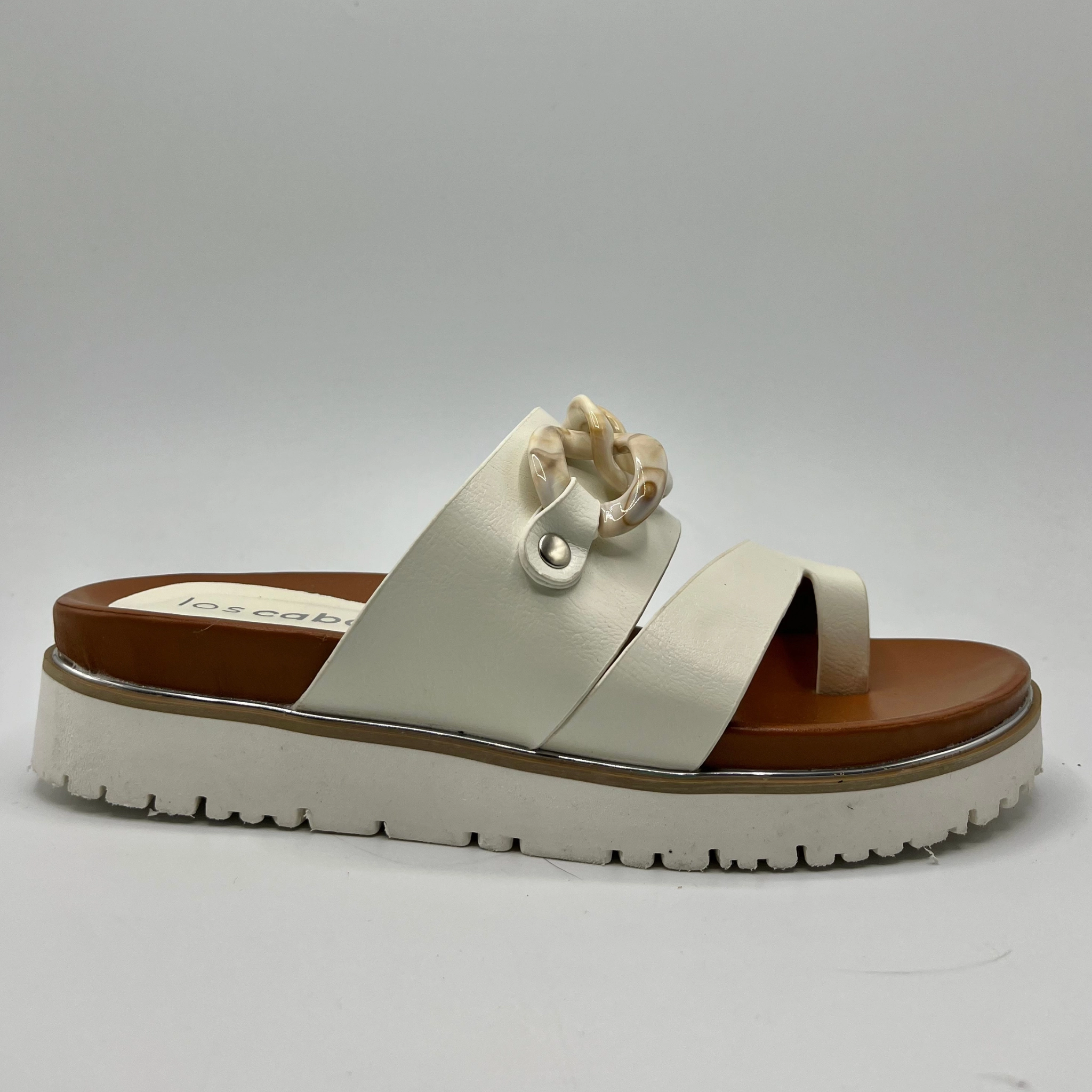 Adjustable Strap Everyday Walking Shoes Los Cabos Cai