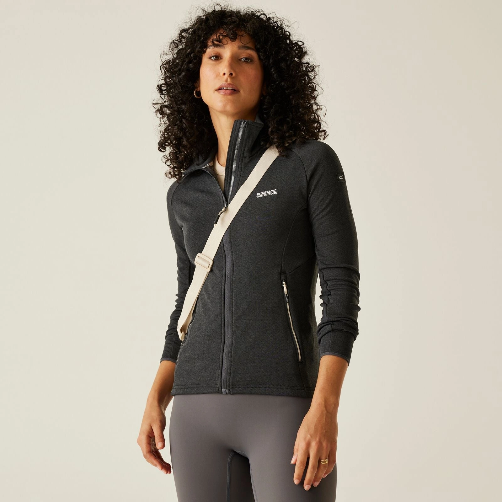 Regatta Womens Malana Softshell Jacket Soft Shell Reflective accents
