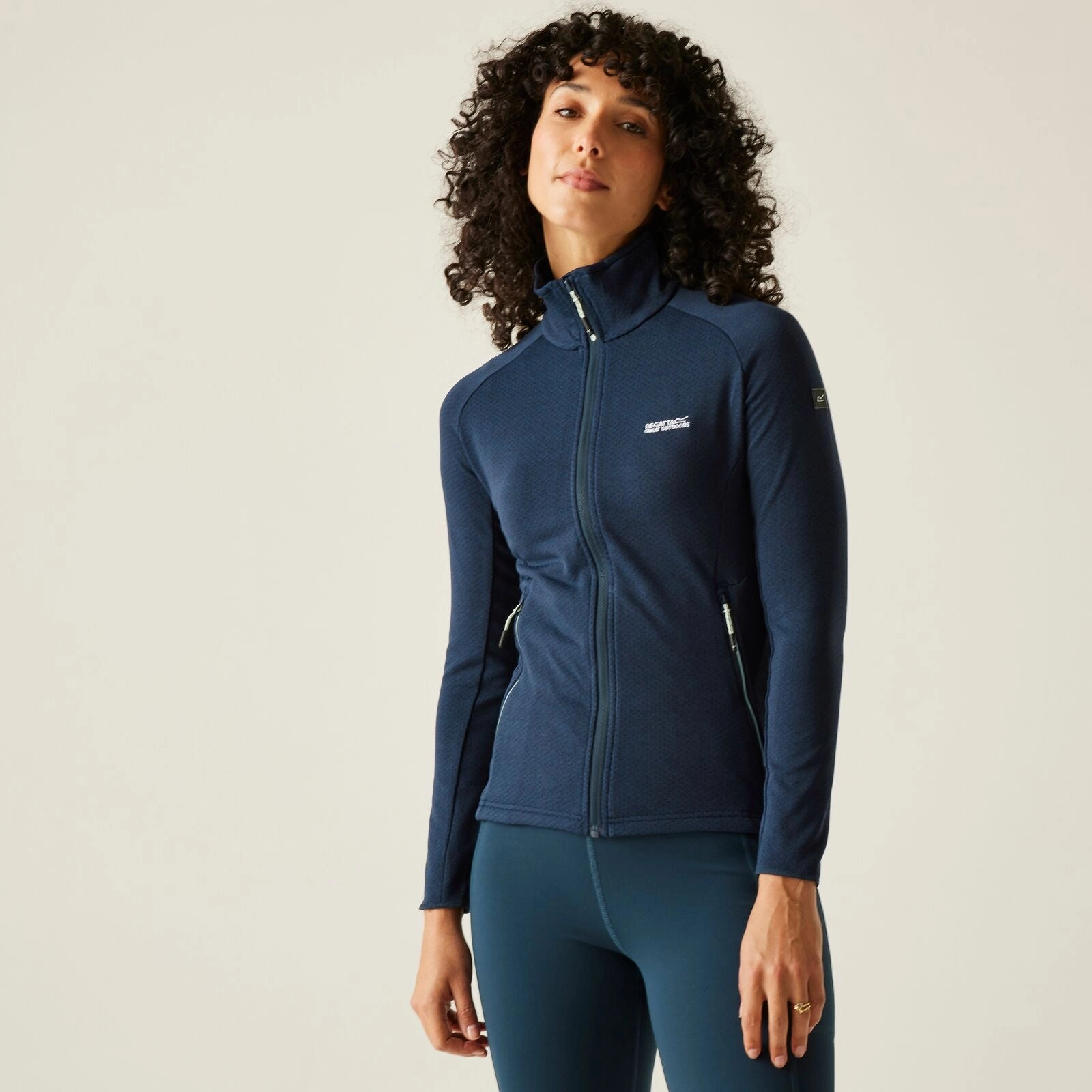 Compression Layer Regatta Womens Malana Softshell Jacket