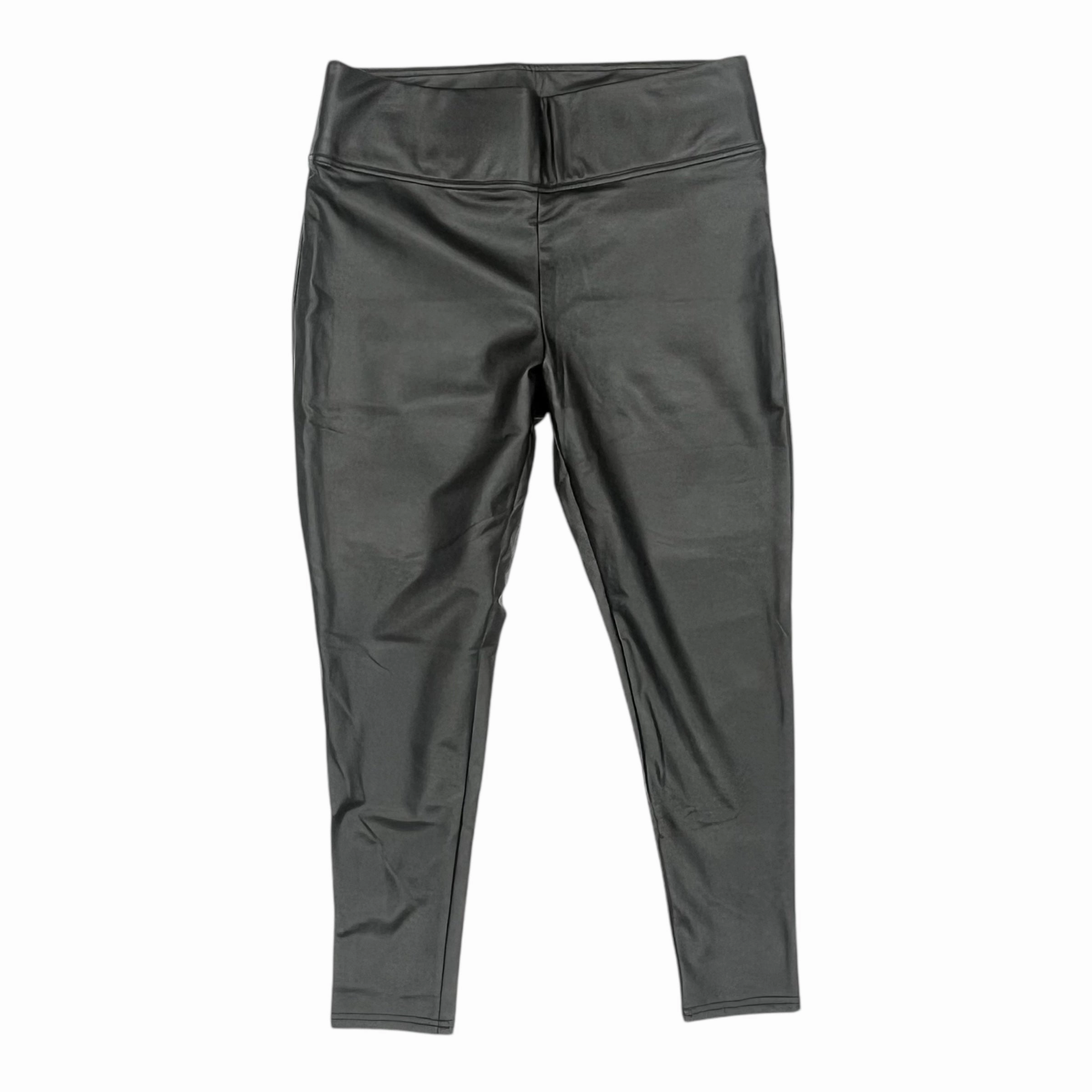 Trend Seeker Eco Friendly Home Lounge Pants Leggings By Vince Camuto In Black, Size:L