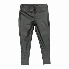 Trend Seeker Eco Friendly Home Lounge Pants Leggings By Vince Camuto In Black, Size:L
