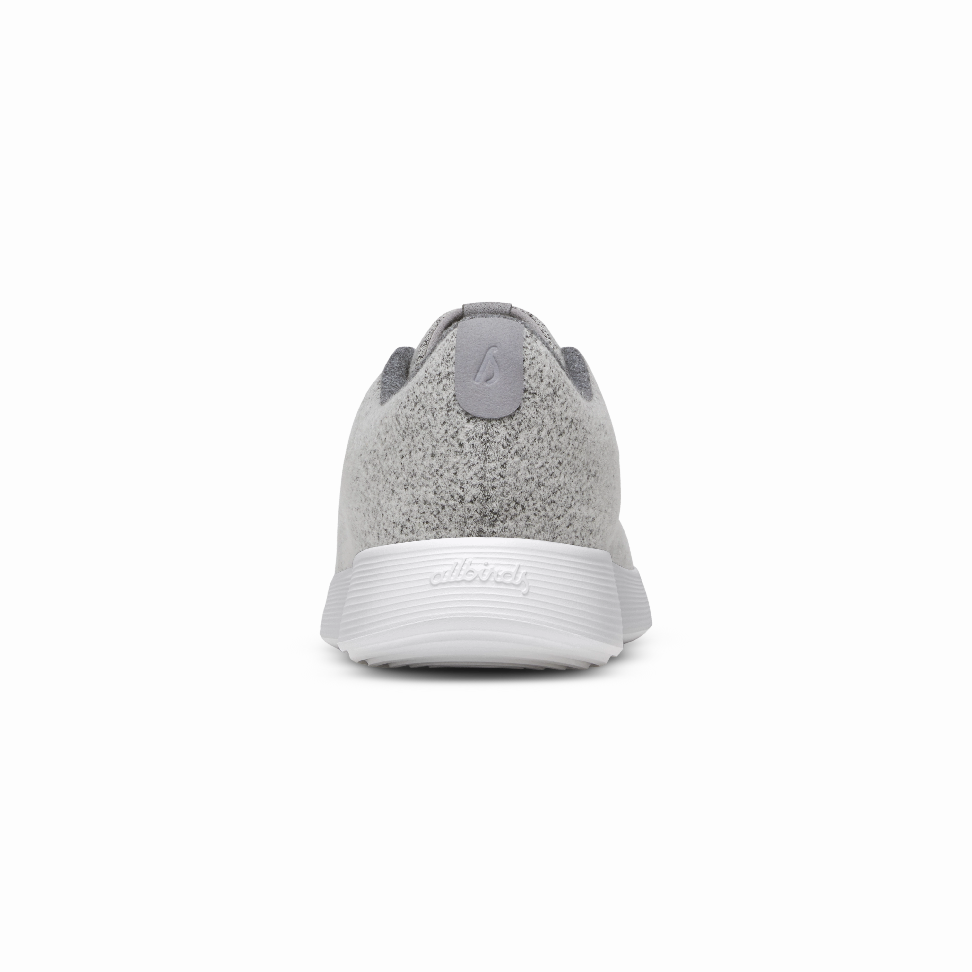 Men's Wool Runner NZ - Medium Grey (Blizzard Sole) Fashion Trends Slip   On Style