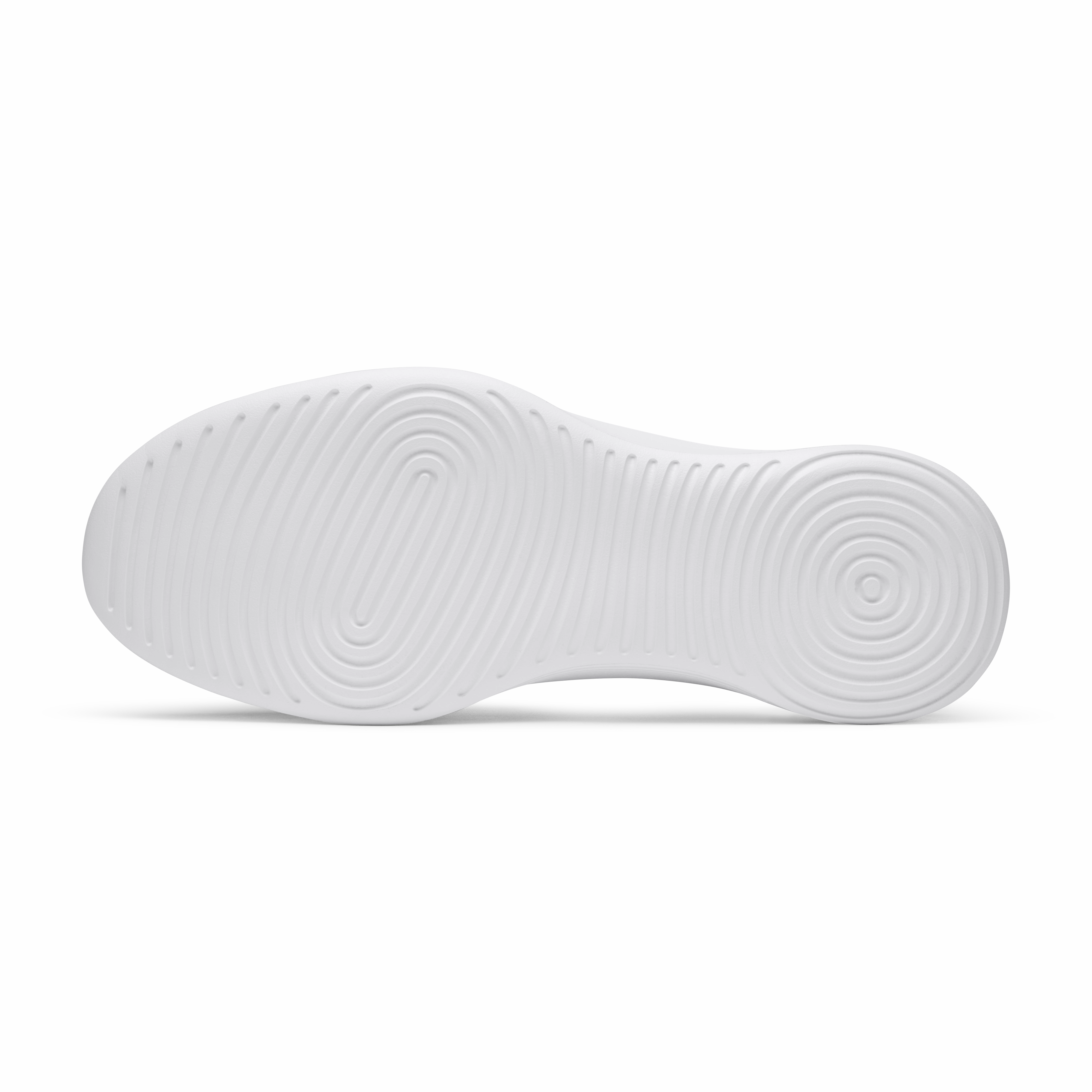 Abrasion Resistant Lining Elastic Sides Men's Wool Runner NZ - Medium Grey (Blizzard Sole)