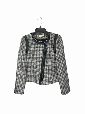 Jacket Other By Clothes Mentor In Grey, Size: M Affordable Fashion