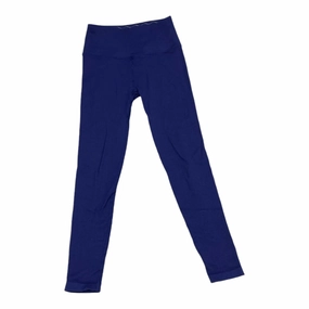 Pants Leggings By Spiritual Gangster In Navy, Size: Xs Slim Fit Winter Sports
