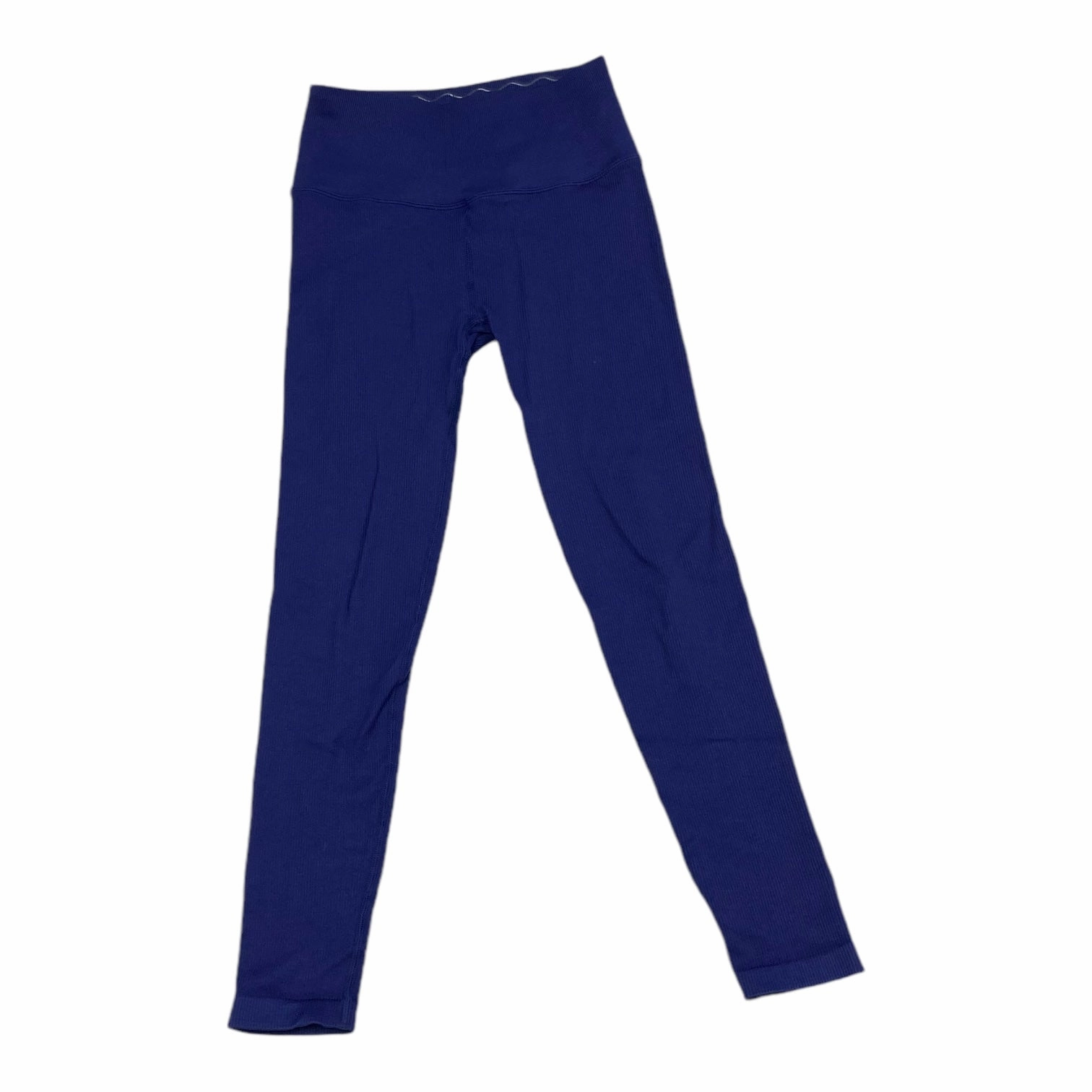 Pants Leggings By Spiritual Gangster In Navy, Size: Xs Slim Fit Winter Sports