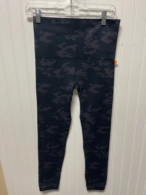 Pants Leggings By Spanx In Camouflage Print, Size: Xl Moisture Wicking All Ages For Teens Ultra Light