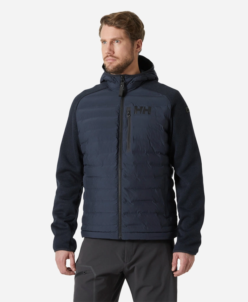 ARCTIC OCEAN HYBRID INSULATOR, Navy Anti Glare Trim