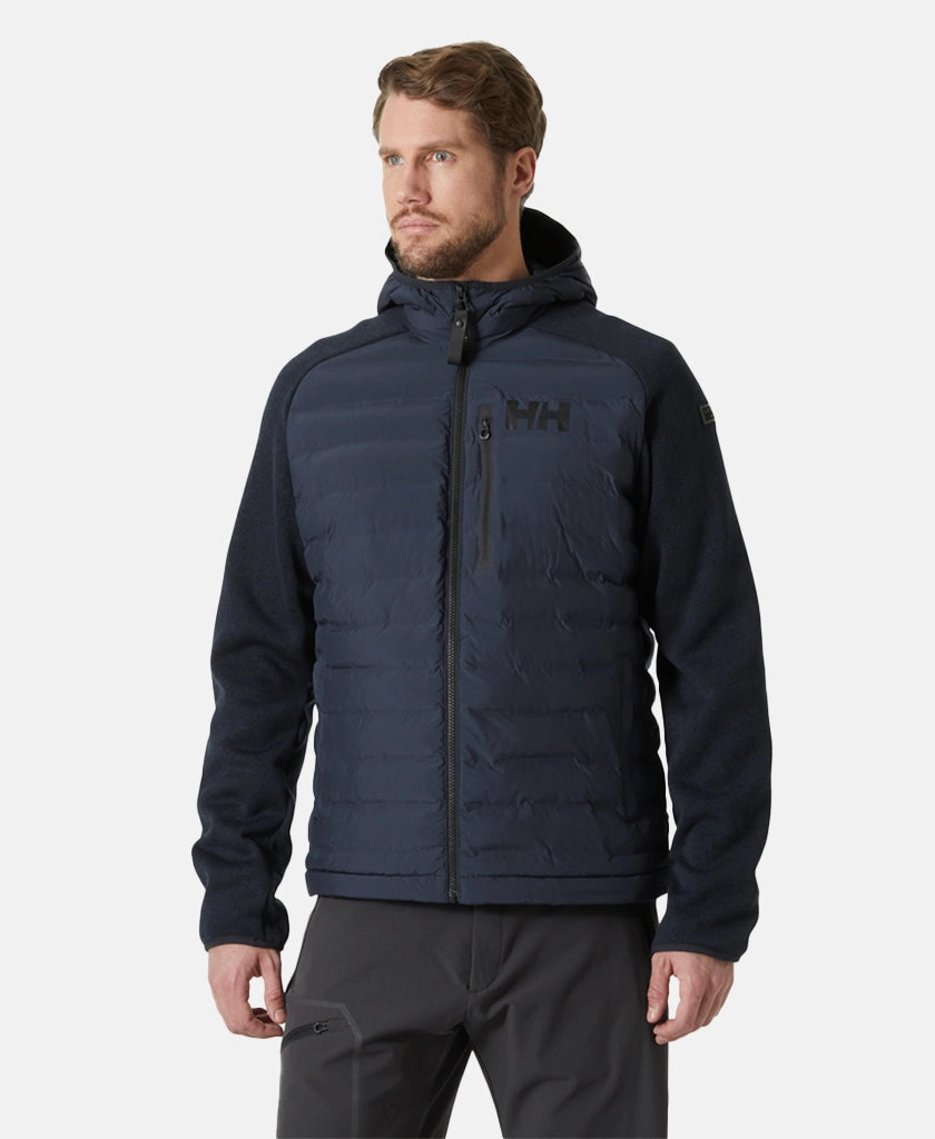 Waterproof Technology ARCTIC OCEAN HYBRID INSULATOR, Navy