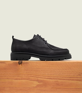 Weatherproof Seam Sealing Arlo Lug Sole