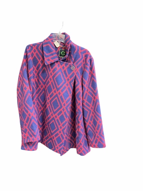 Adjustable Cuff Friction Resistant Coat Other By C Wonder  Size: Xl