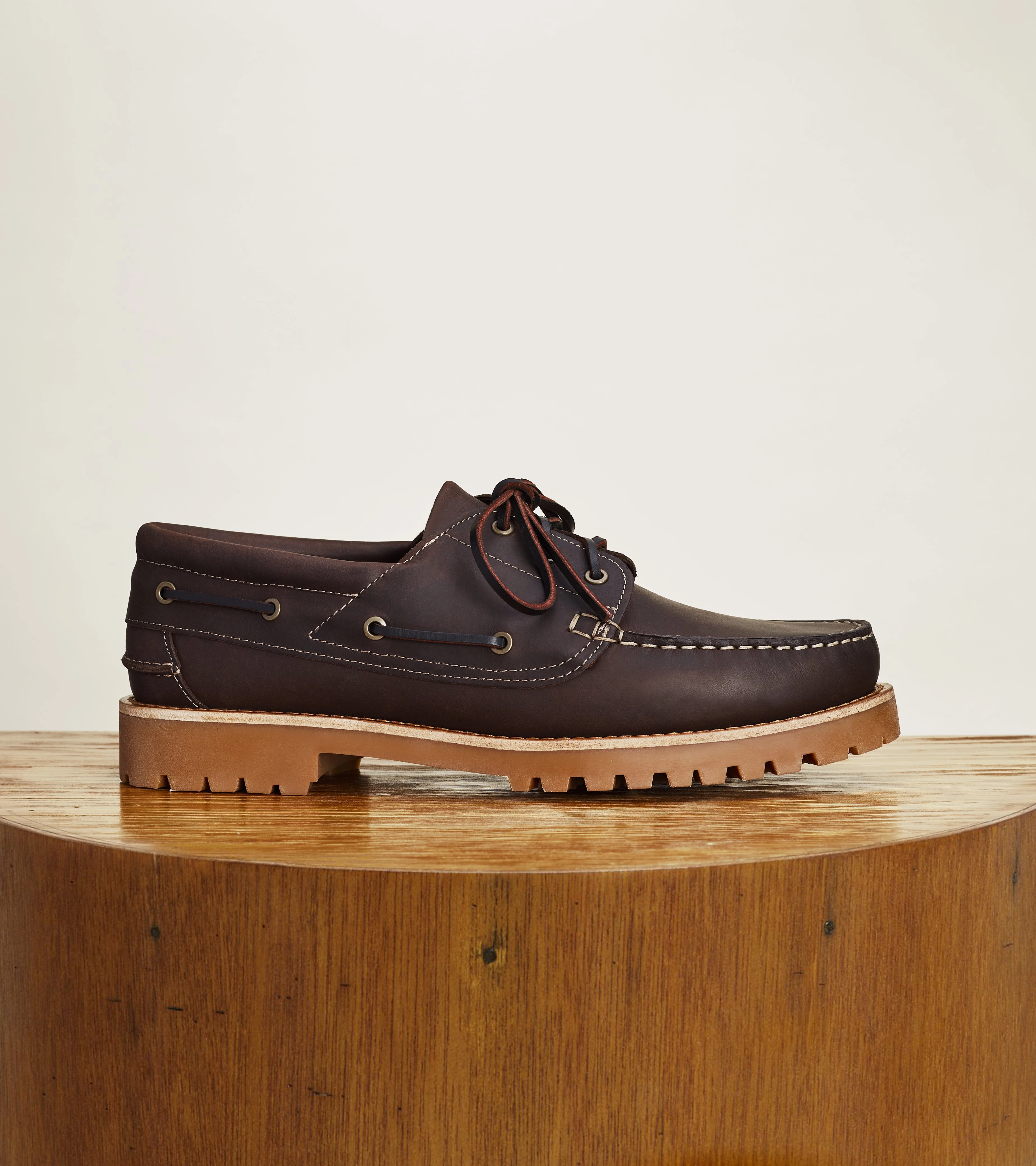 Flat Grip Comfortable Midsole Atlas Lug Sole