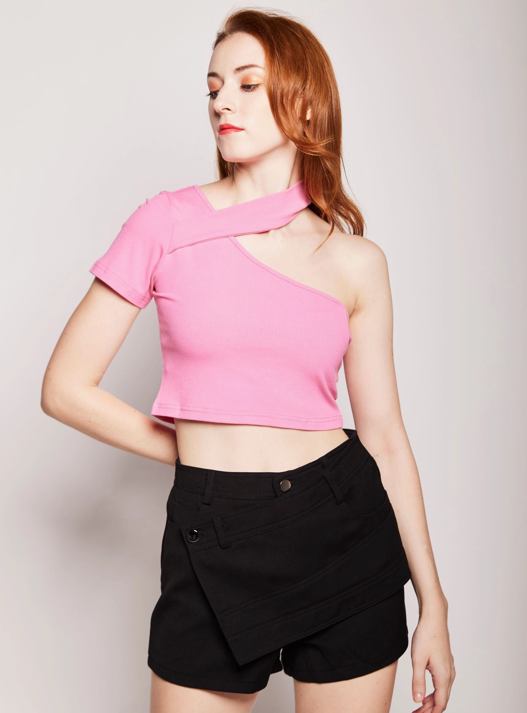 Avery Wrap Short Classic Cut