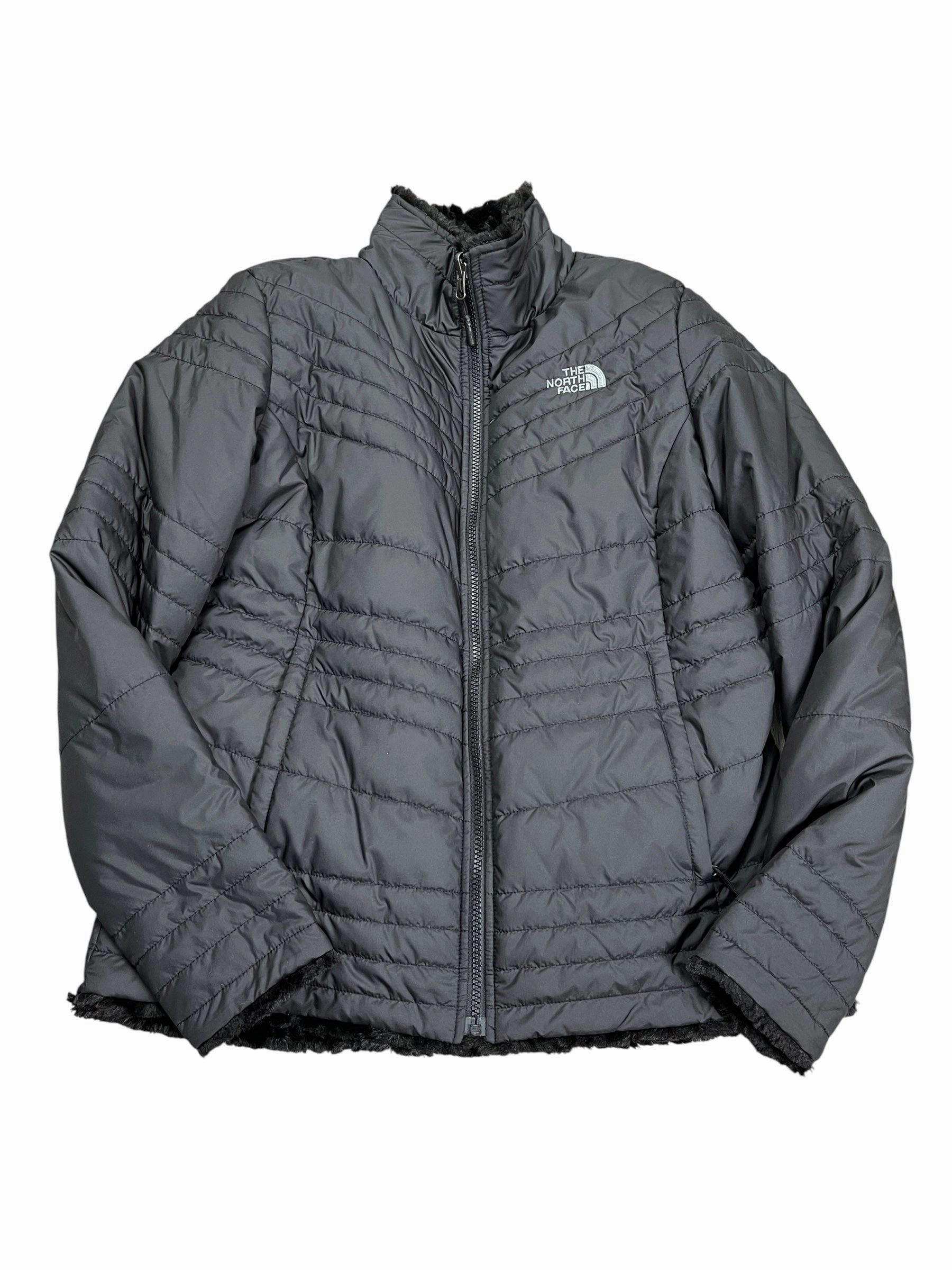 Temperature control Coat Puffer & Quilted By The North Face In Black, Size:S