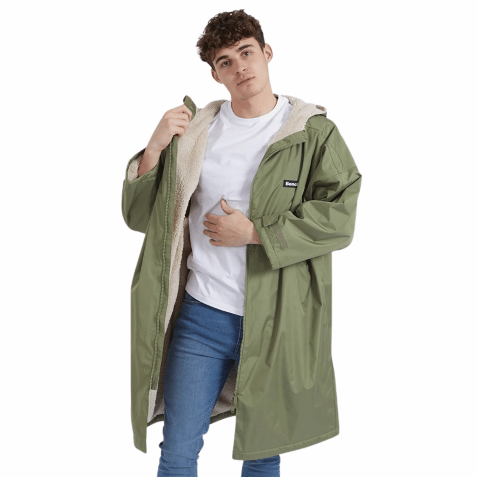 Bench Dryson Waterproof Changing Robe Modular Layering System