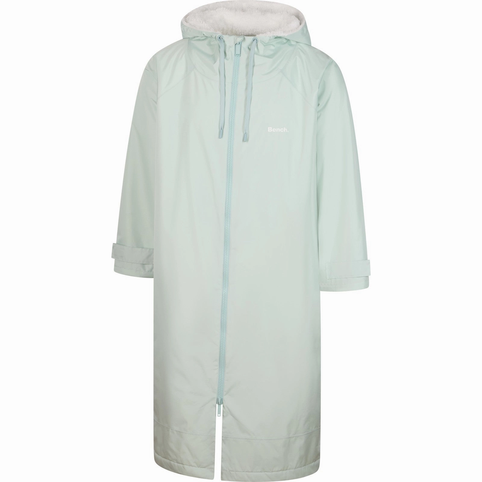 Moisture Wicking Inner Layer Bench Leacy Waterproof Changing Robe