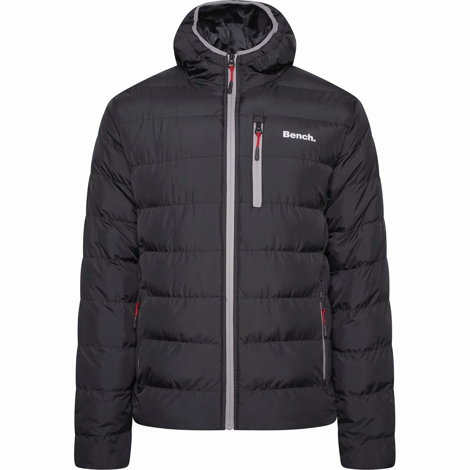 All Weather Protection Light Weight Bench Mens Gaudino Lightweight Puffer Coat
