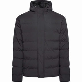 Bench Mens Tomero Padded Jacket Fur Lining Coat Mold resistant