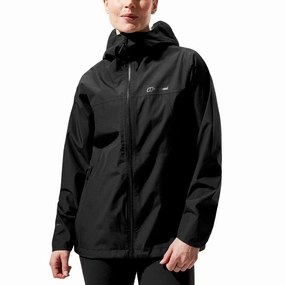 Berghaus Womens Deluge Pro 3.0 Waterproof Walking Jacket Windbreaker Style