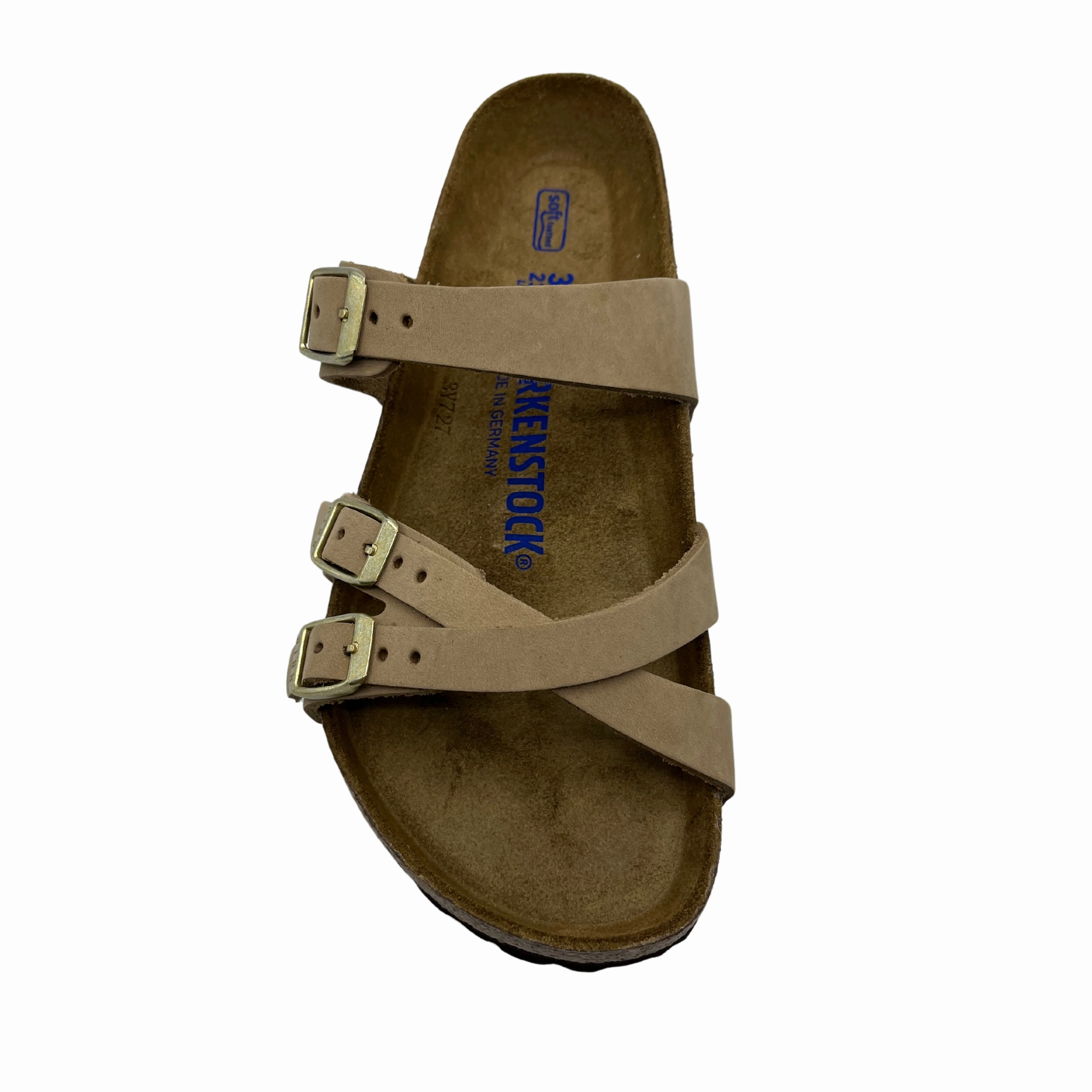 Birkenstock Franca Ultra Run