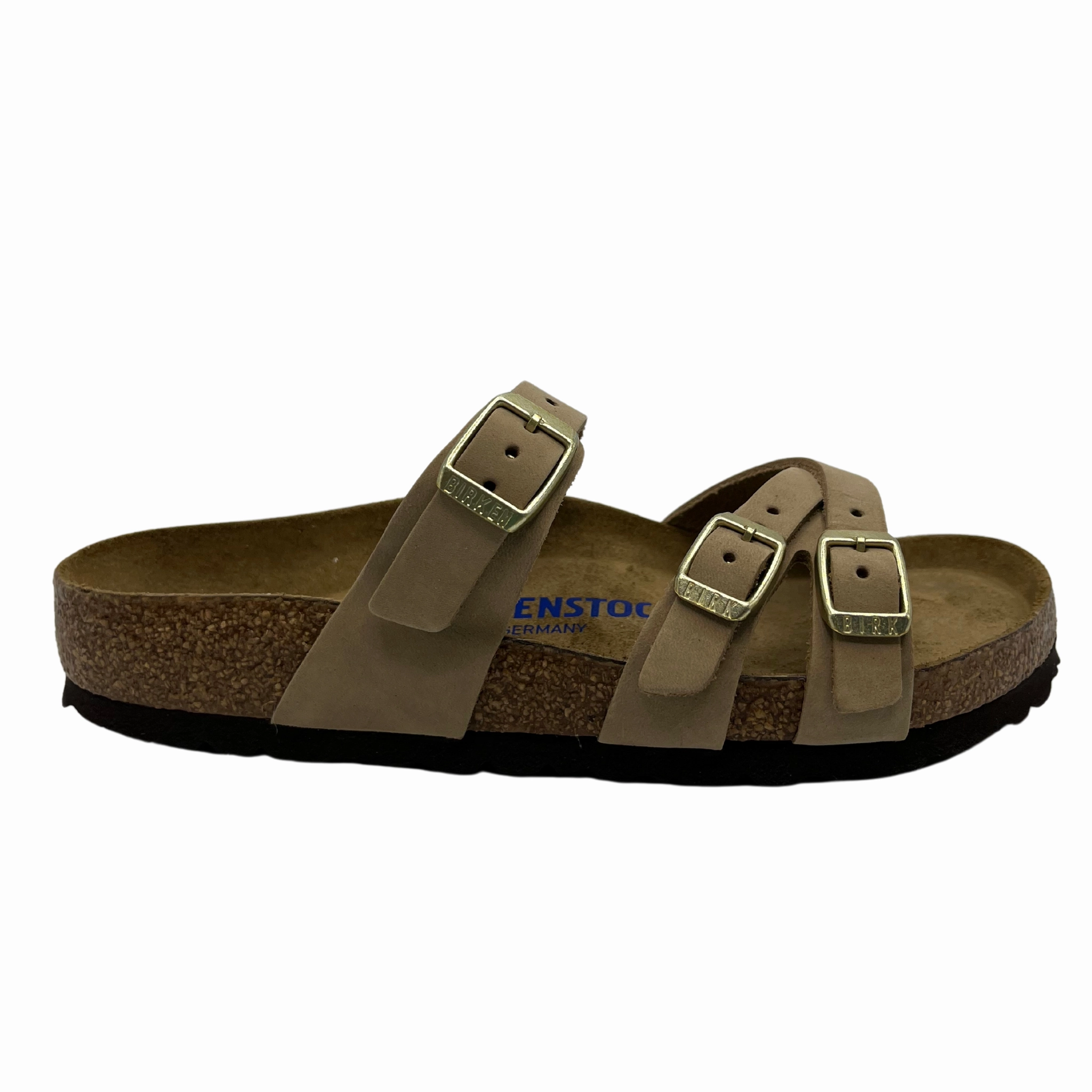 Wild Jog Birkenstock Franca