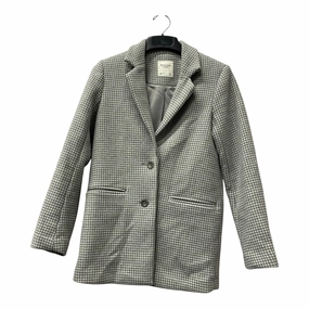Blazer By Abercrombie And Fitch In Grey, Size:Xs Ultra Lightweight Design