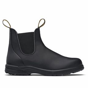 Blundstone Black All Terrain 2058 Hard Wear