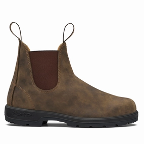 Blundstone Classic Rustic Brown 585 Casual Gathering