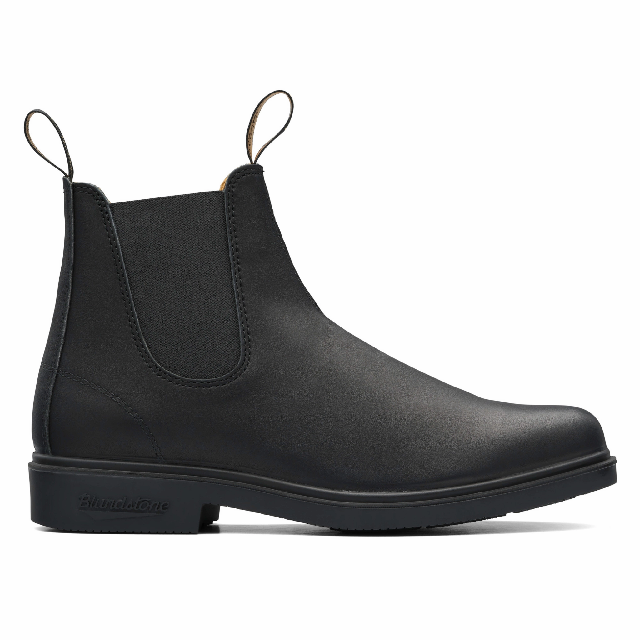 Blundstone Dress Black 068 Leather Comfort Work