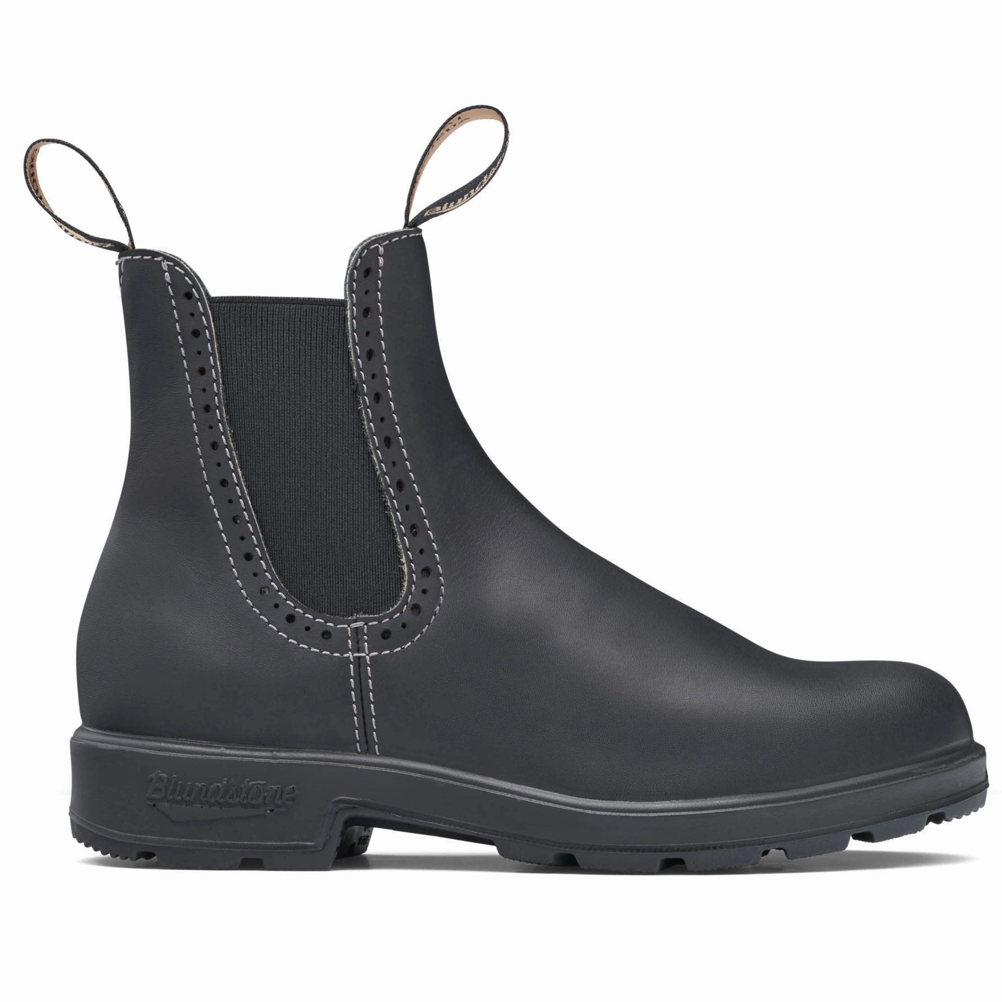 Blundstone Women's Series Black 1448 Feather Light Night Travel Mud Resistant Winter Walker