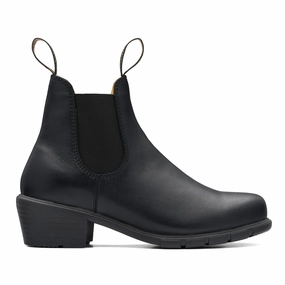 Blundstone Women's Series Black 1671 Metallic Edge
