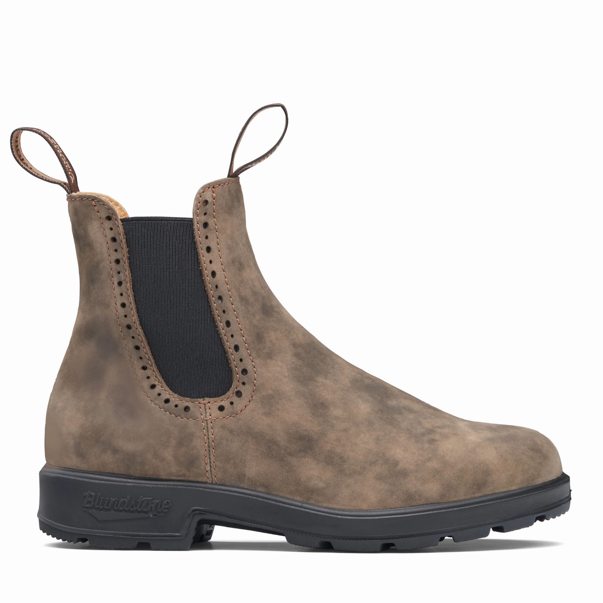 Rugged Comfort Durable Shell Urban Commute Blundstone Women's Series Rustic Brown 1351