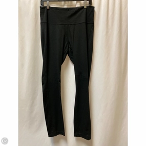 Studio Practice Eco Friendly Pants Leggings By White House Black Market In Black, Size: L