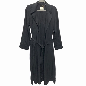 Mark Style Coat Other By Elie Tahari In Black, Size:M