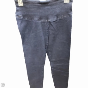 Yoga Inspired Pants Leggings By White House Black Market In Blue, Size: 2